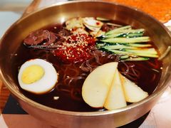 延边冷面-冰川冷面·延边菜·炭烤串(观前店)