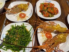 -班赞海鲜市场