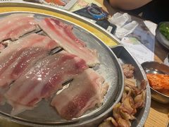 -姜虎东白丁烤肉(虹桥天地店)