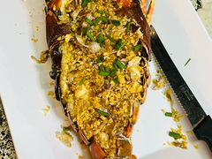 -海上明月海鲜火锅 鲜切牛肉
