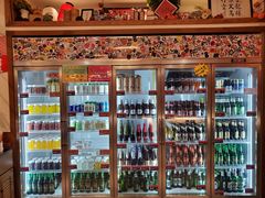 酒柜-福苗小骆驼烧烤(莲湖路店)