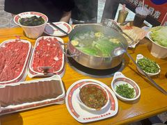 -大吉利·潮汕鲜牛肉火锅(西安店)