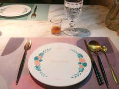 -蜜桃花开·中西融合菜E&W(南长街店)