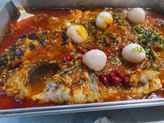 -鱼酷活鱼烤鱼(南京水游城店)