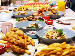 -BossBabe亲子餐厅(金光华广场店)