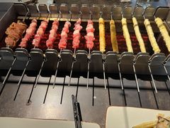 -很久以前羊肉串(长寿路星方汇店)