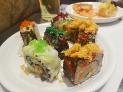 -钱小奴创意自助餐厅·山野黑猪肉畅吃(苏州昆山招商花园城店)