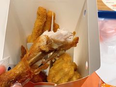 -汉堡王(华发中央公园店)