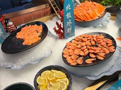 -東盛炭烤自助料理(浦东文峰广场店)