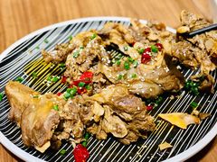 -有红鸡毛店·川菜(建设路店)