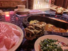 -蜀大侠火锅(森兰花园城店)