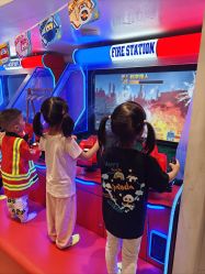 -奈尔宝·儿童乐园·亲子餐厅(苏州大悦城店)