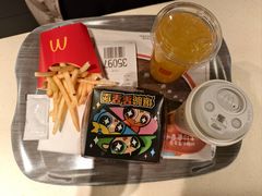 -麦当劳(正定瑞天店)