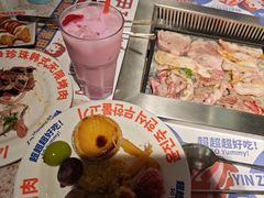 -尹珍珠·韩式无限烤肉(回龙湾店)