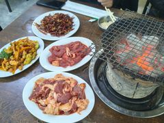 -西塔隆太白烤牛肉馆(图们路店)