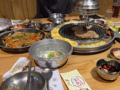 -姜虎东白丁烤肉(虹桥天地店)