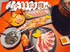 -山之屋炭火烧肉·生啤畅饮(大朗万科中央公园店)