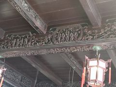-东山雕花楼
