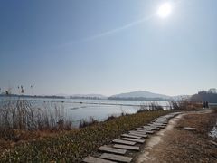 -渤公岛生态公园