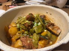 东北排骨乱炖-金掌勺锅包肉(华润万象城店)