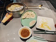 -东方饺子王(哈西万达店)