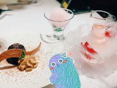 香颂玫瑰露-王品牛排