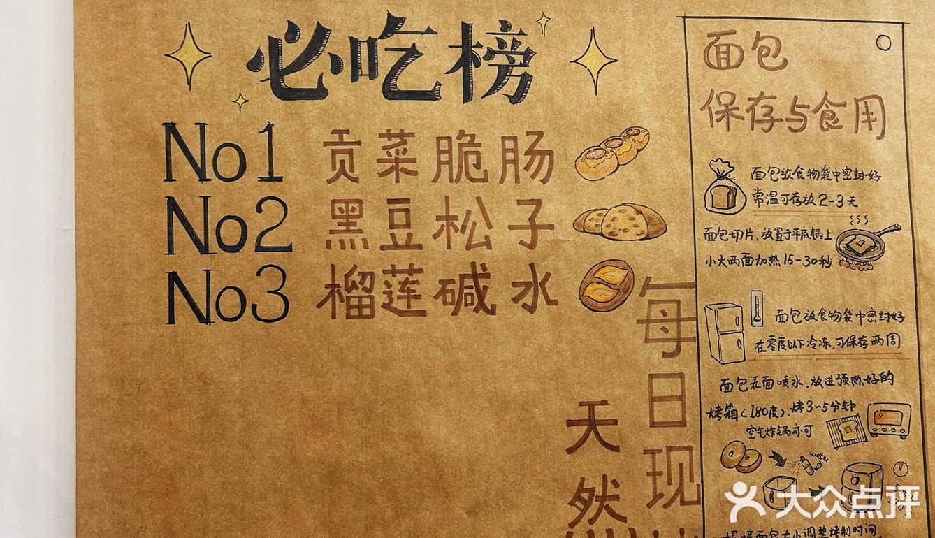 0元玩转这座城#龙年的快乐从美食开始 必吃榜市集