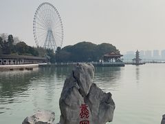 -无锡蠡湖国家湿地公园-蠡园