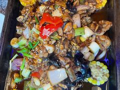 平锅黑椒耗油味-蘭奢雅集·江浙菜(青山江滩店)