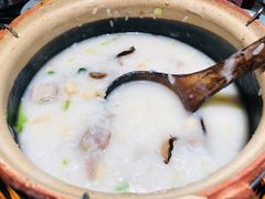 干贝排骨粥-粤港湾砂锅粥·宵夜(宝龙店)