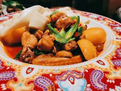 沙湾大盘鸡-塔哈尔·新疆盛宴(城西银泰店)