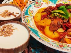 -巴依老爷新疆美食(工体旗舰店)