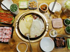 -四喜小胖·北京涮肉(五道营店)