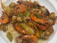 -船梆煮•蒸汽海鲜·炉火烤肉(五四广场店)