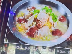 -山河屯铁锅炖鲜鹅·东北菜(开发区一店)