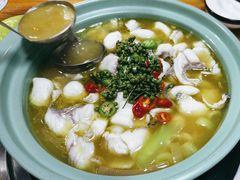 -重庆鸡公煲·青锅花椒鱼(牡丹江路店)