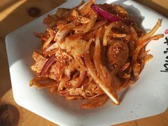-秋香家韩式炭火烤肉(磐石路店)