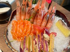 -大渔铁板烧(铁西万象汇店)