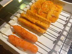 -诸锣记烤串·锦州烧烤(淘金店)