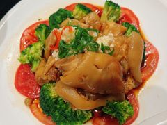 兰花猪手-芳芳私房菜·精做淮扬菜(承德路店)