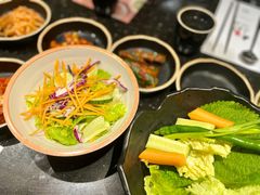 -笑谈小街·韩国料理(萝岗店)
