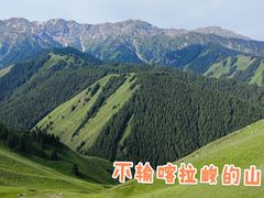 -果子沟大桥