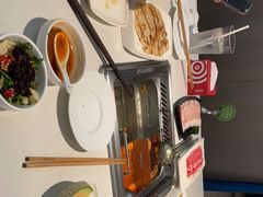 -海底捞火锅(长宁路龙之梦店)