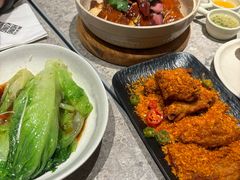 -留半山·香港食堂(啦啦宝都店)