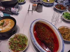 -曾家厨房·新徽菜(高新天柱路店)