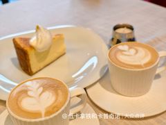 紐約芝士蛋糕-The Georg(东华门店)