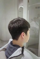 -3AM·S HAIR SALON烫发染发接发