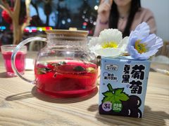 -嗒令甜品·主题融合料理餐厅(首座时代店)