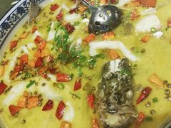 回味酸菜鱼-山泉公馆酒家(广州东站店)