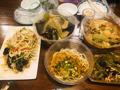 -威海小海鲜大排档胖哥烧烤(双井店)
